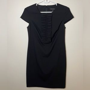 Banana Republic Lightweight Wool Shift Dress